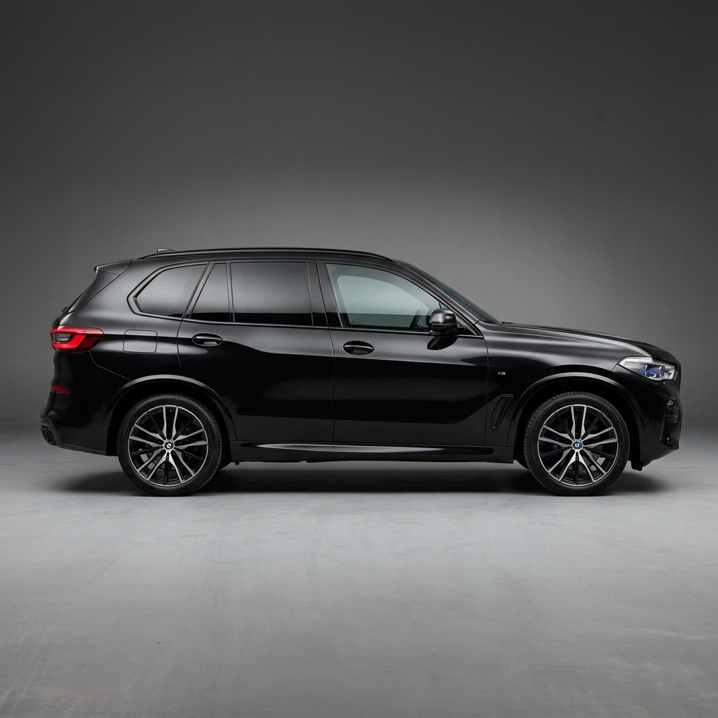 BMW X5 xDrive40i