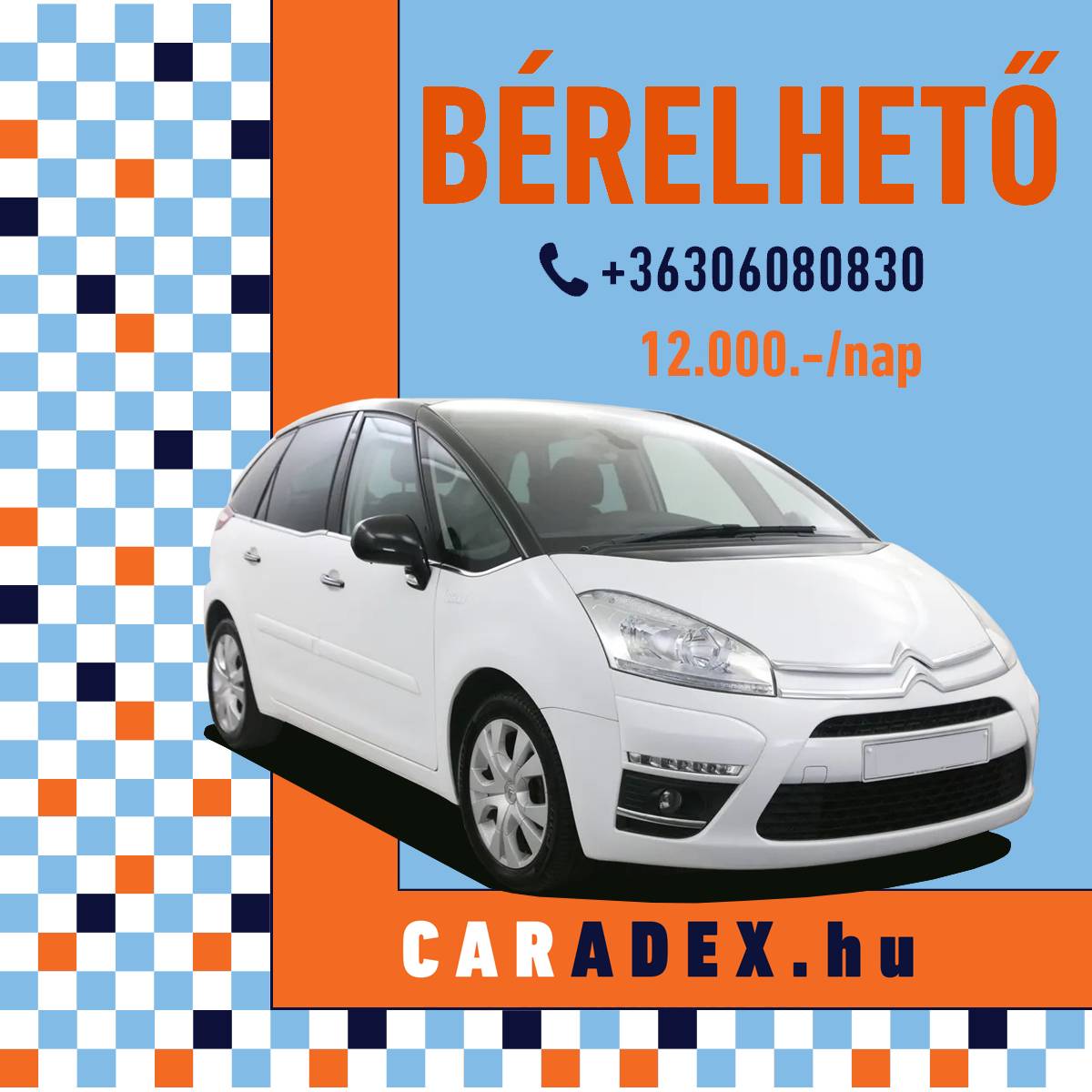 Citroen C4 Picasso