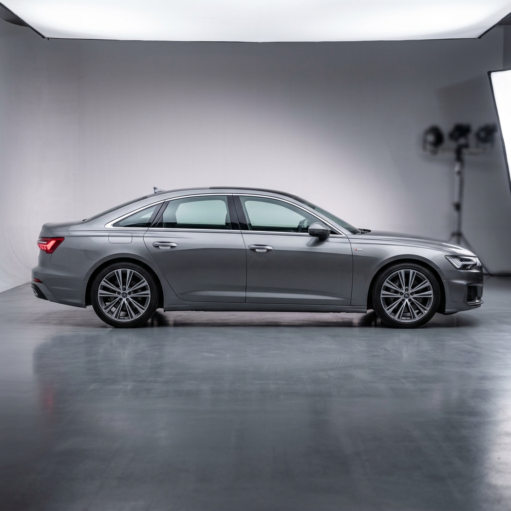 Audi A6 50 TDI