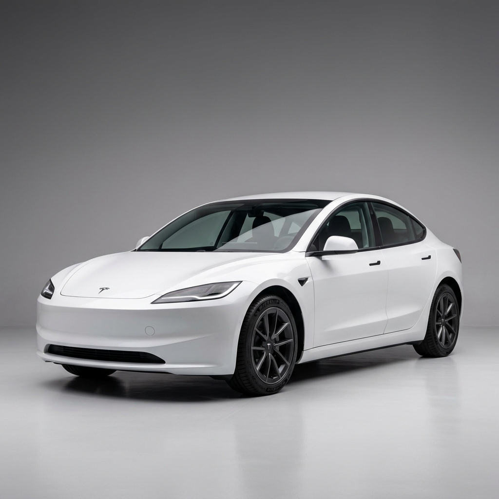 Tesla Model 3 Long Range